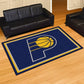 Indiana Pacers Ultra Plush Area Rug - Military Republic
