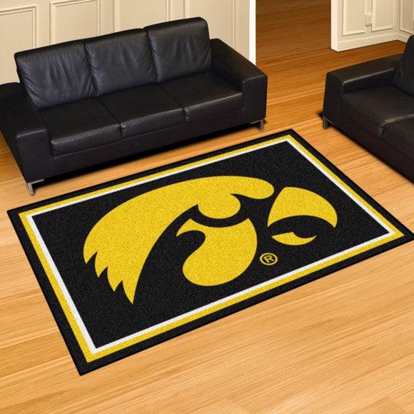 Iowa Ultra Plush Area Rug - Military Republic