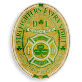Irish Firefighter Decal-Military Republic