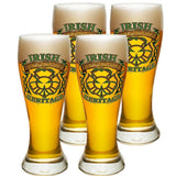 Irish Firefighter Heritage Pilsner Glass Set-Military Republic