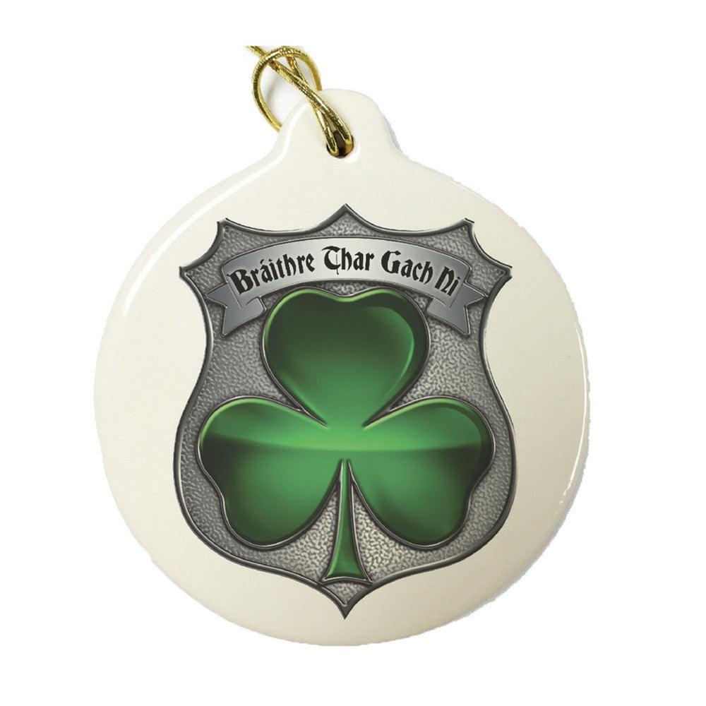 Irish Police Christmas Ornament-Military Republic