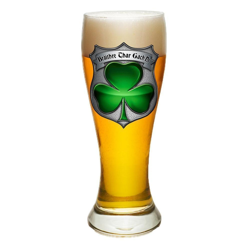 Irish Police Pilsner Glass Set-Military Republic