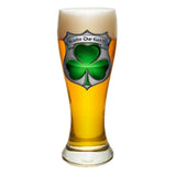 Irish Police Pilsner Glass Set-Military Republic