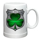 Irish Police Stoneware Mug Set-Military Republic