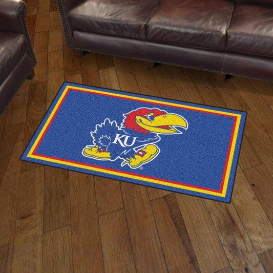 Kansas Ultra Plush Area Rug - Military Republic