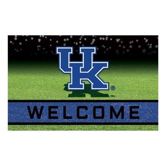 University of Kentucky Heavy Duty Crumb Rubber Door Mat - Military Republic