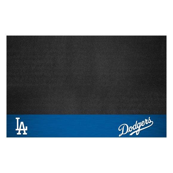 Los Angeles Dodgers 100% Vinyl Grill Mat - Military Republic