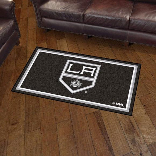 Los Angeles Kings Ultra Plush Area Rug - Military Republic