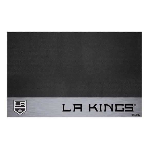 Los Angeles Kings 100% Vinyl Grill Mat - Military Republic