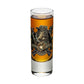 Marines Dog First In Last Out Shot Glasses-Military Republic