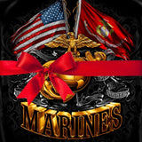 Marines Gift Card-Military Republic