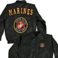 Marines Leather Jacket-Military Republic