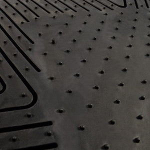 University of Texas 2pk Heavy Duty Vinyl Car Mat Set - Military Republic