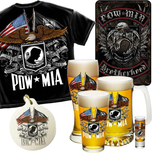 Memorial Proud Holiday Gift Set-Military Republic