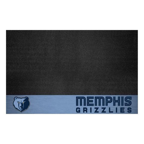 Memphis Grizzlies 100% Vinyl Grill Mat - Military Republic