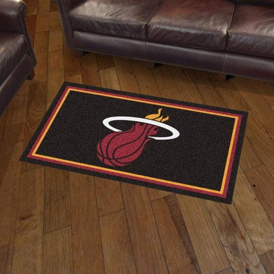 Miami Heat Ultra Plush Area Rug - Military Republic