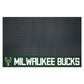 Milwaukee Bucks 100% Vinyl Grill Mat - Military Republic