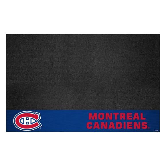 Montreal Canadiens 100% Vinyl Grill Mat - Military Republic
