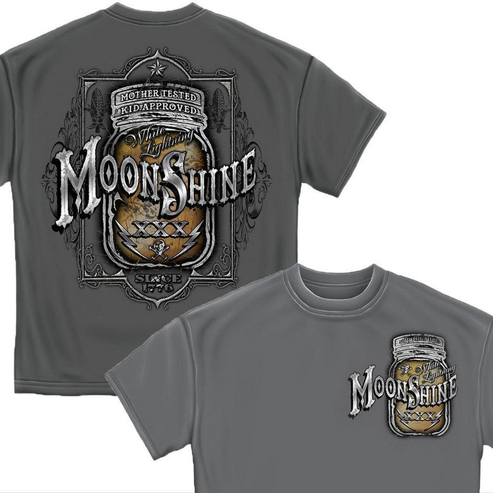 Moonshine Mother Tested T-Shirt-Military Republic