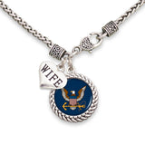 Navy Family Relationship Necklace - Military Republic