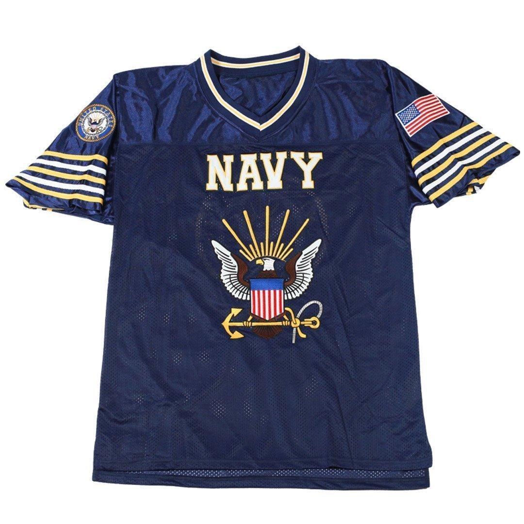 Navy Football Jersey – Military Republic