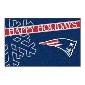 New England Patriots Indoor Starter Mat - Military Republic