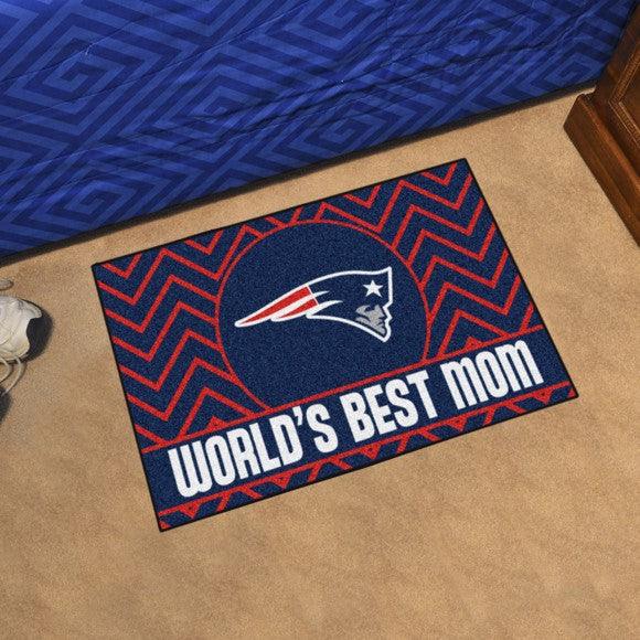 New England Patriots Indoor Starter Mat - Military Republic