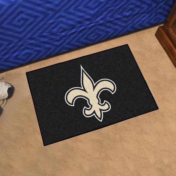 New Orleans Saints Indoor Starter Mat - Military Republic