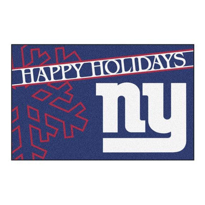 New York Giants Indoor Starter Mat - Military Republic