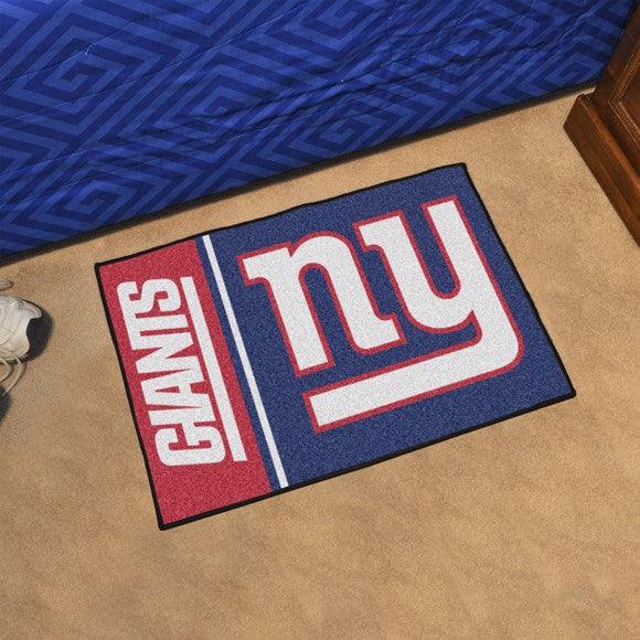 New York Giants Indoor Starter Mat - Military Republic