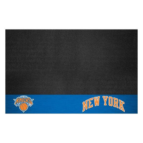 New York Knicks 100% Vinyl Grill Mat - Military Republic