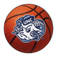 University of North Carolina Basketball Mat NC Logo - Military Republic