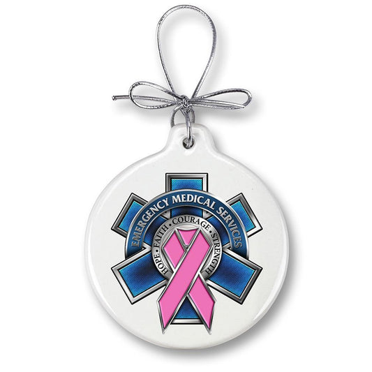 Paramedic Christmas Ornament - Military Republic