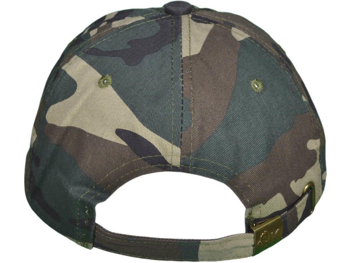 Patriotic USA Flag Embroidered Hat (Black and Green Camo)-Military Republic