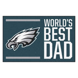 Philadelphia Eagles Indoor Starter Mat - Military Republic