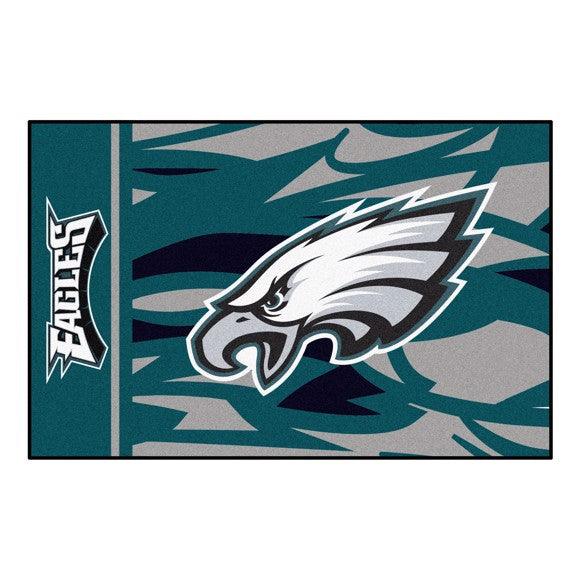 Philadelphia Eagles Indoor Starter Mat - Military Republic