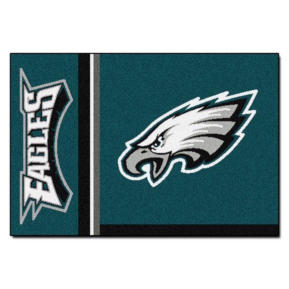Philadelphia Eagles Indoor Starter Mat - Military Republic