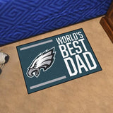 Philadelphia Eagles Indoor Starter Mat - Military Republic