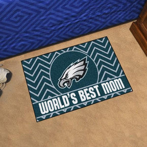 Philadelphia Eagles Indoor Starter Mat - Military Republic