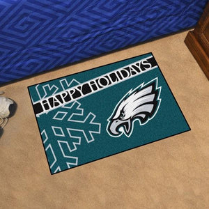 Philadelphia Eagles Indoor Starter Mat - Military Republic