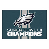 Philadelphia Eagles Indoor Starter Mat - Military Republic