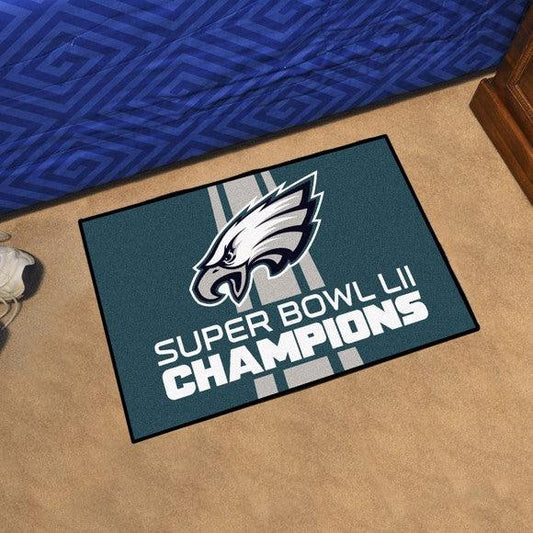 Philadelphia Eagles Indoor Starter Mat - Military Republic