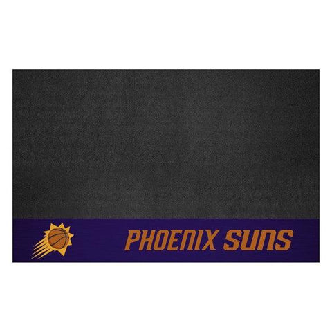 Phoenix Suns 100% Vinyl Grill Mat - Military Republic