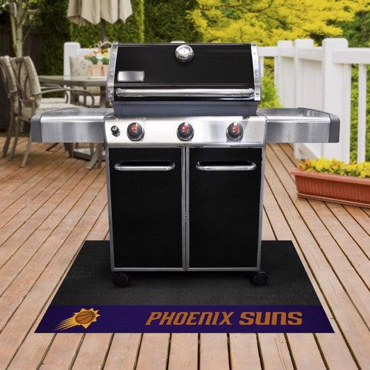 Phoenix Suns 100% Vinyl Grill Mat - Military Republic