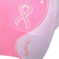 Pink Ribbon Breast Cancer Awareness Baseball Cap with "Believe" Embroidery - Military Republic