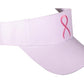 Pink Ribbon Breast Cancer Awareness Visor-Military Republic