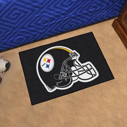 Pittsburgh Steelers Indoor Starter Mat - Military Republic