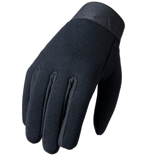 Heavy Duty Fabric Mechanics Riding Gloves - Military Republic