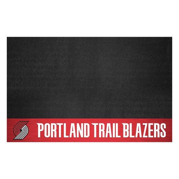 Portland Trail Blazers 100% Vinyl Grill Mat - Military Republic
