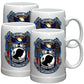 POW MIA Heroes Stoneware Mug Set-Military Republic